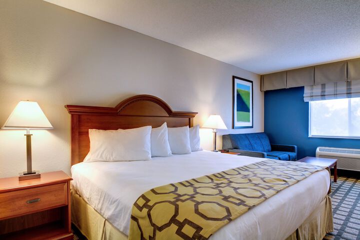1 King Bed (7 of 11)