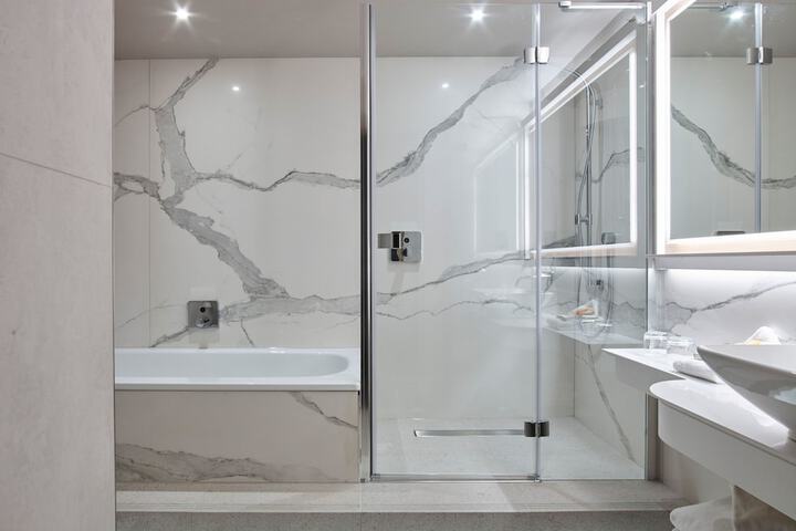 Bath Interior