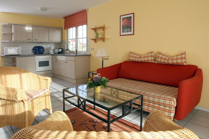 In-Room Kitchenette
