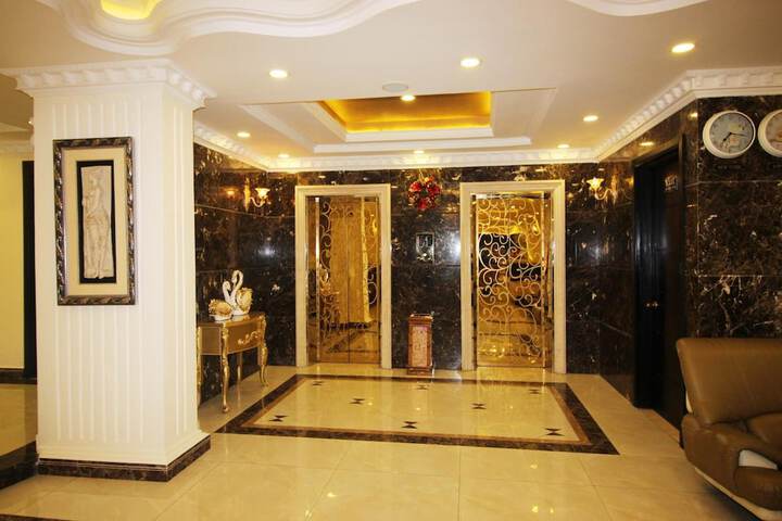 Guest Lobby