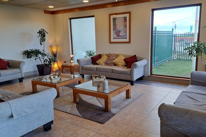 Lobby Entry