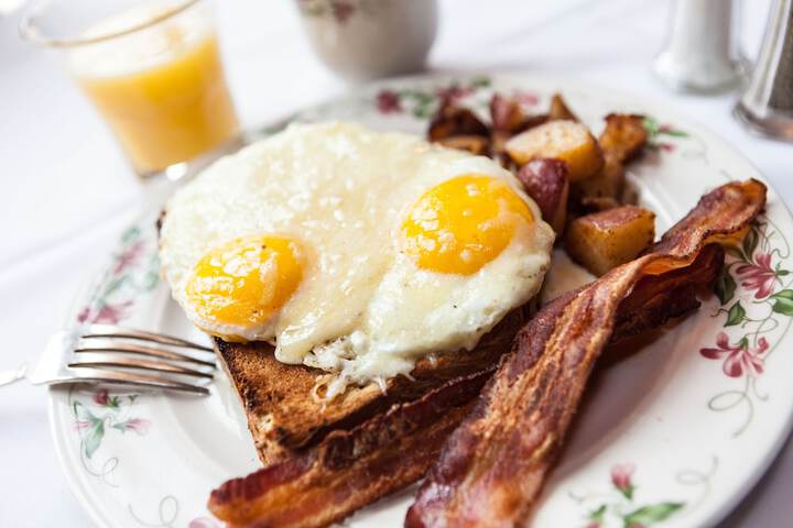 Breakfast/Coffee Service 51 of 63