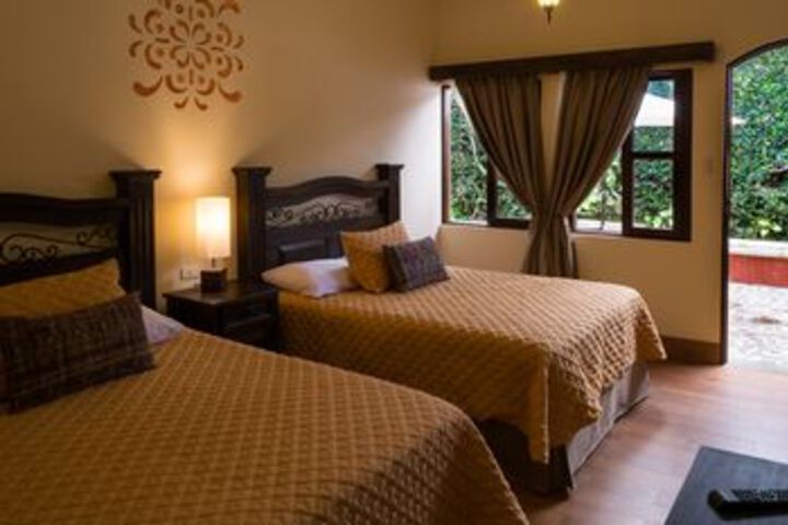 Hotel Casa San Bartolo in Antigua Guatemala