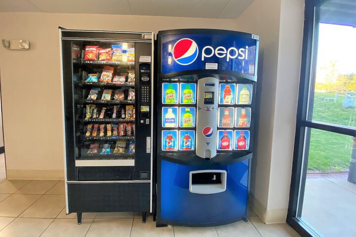 Vending machine