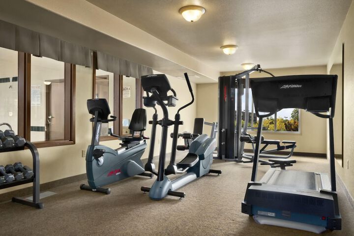 Hotel Gym
