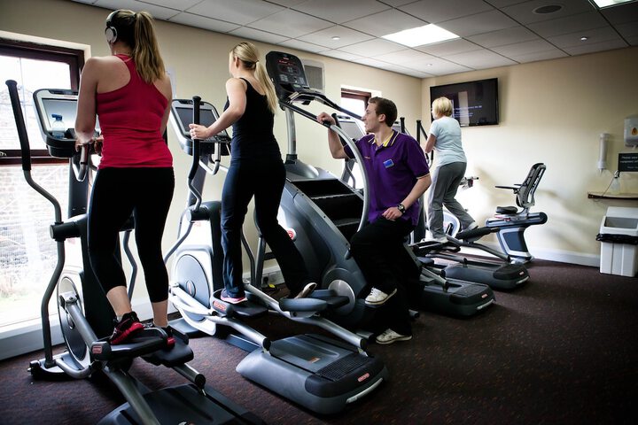 Fitness Facility Photos
