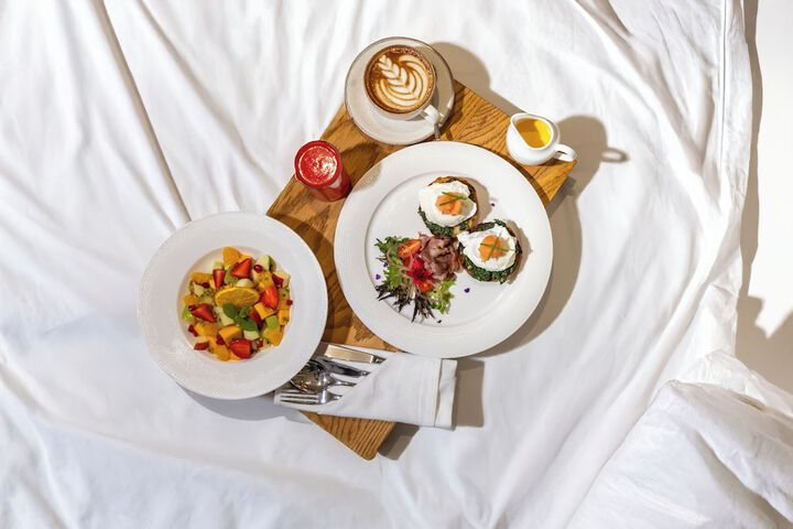 Breakfast/Coffee Service 79 of 96