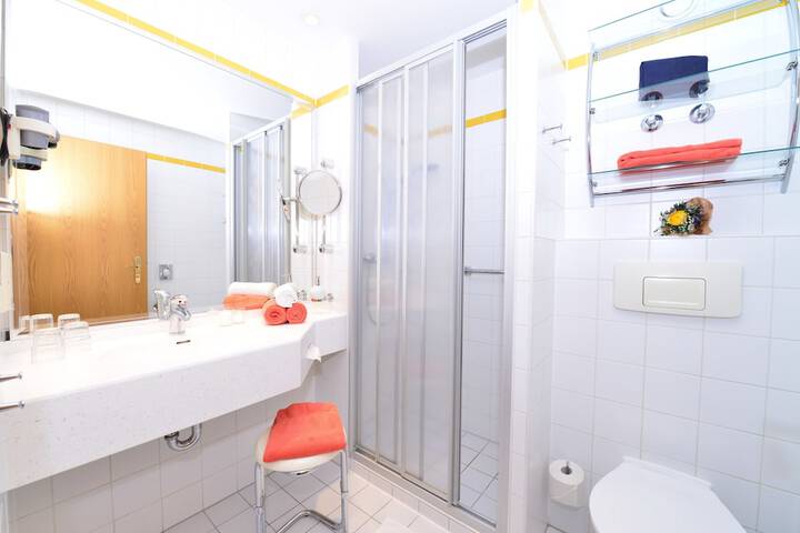 Bathroom Interior Photo