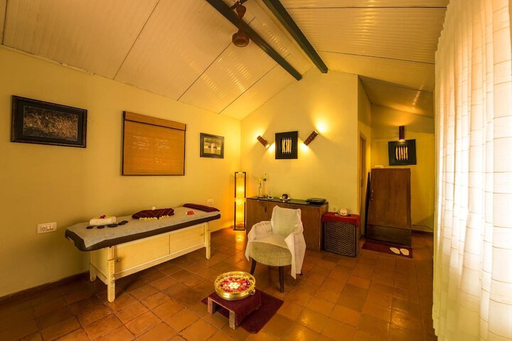 Spa Massage