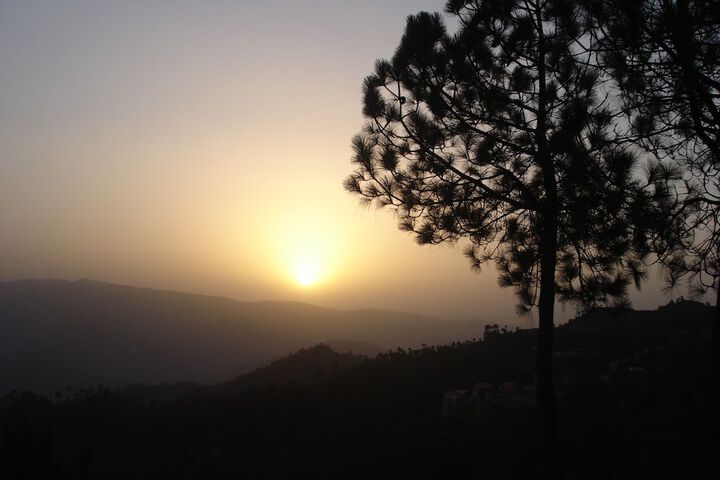 Mountain view
