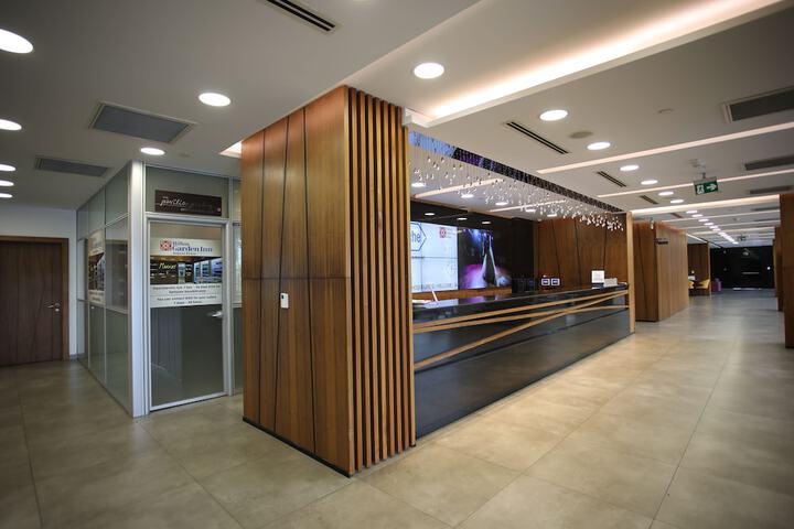 Guest Lobby