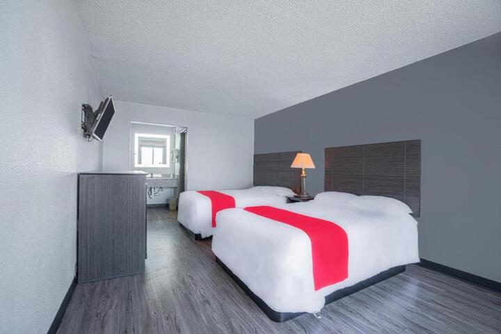 StateLine Stayovers Extended Stay Hotel in Texarkana, AR