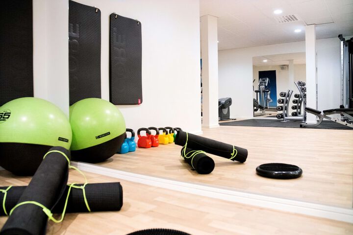 Fitness Center Photo