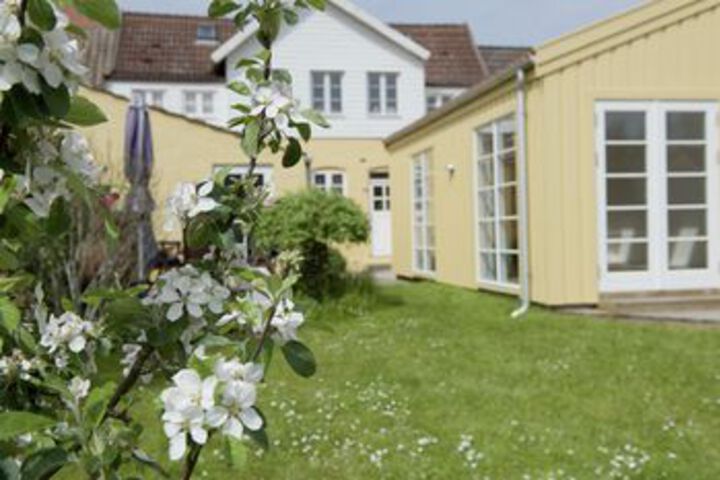 Exterior of Lotus BB & Spa - Indre Ro Yoga