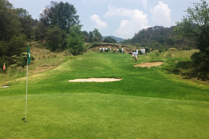 Golf 25 of 36