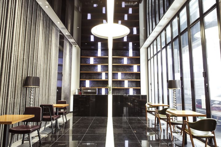 Lobby Entry