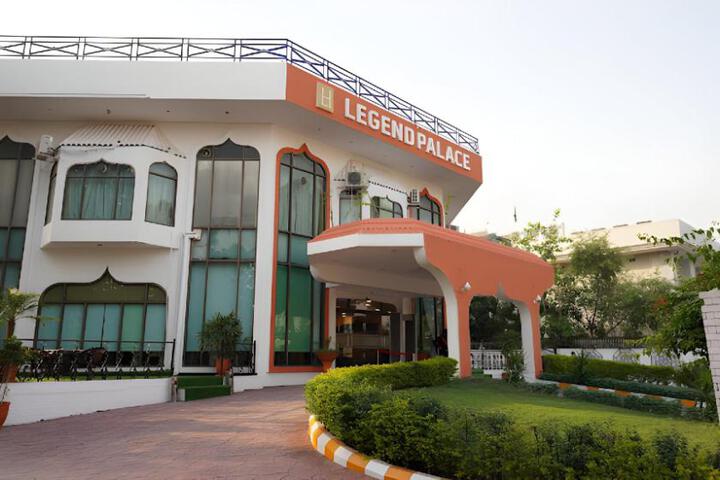 Legend Palace Islamabad