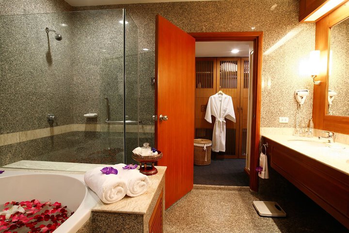 Restrooms