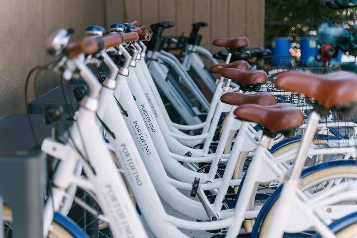 Bicycling