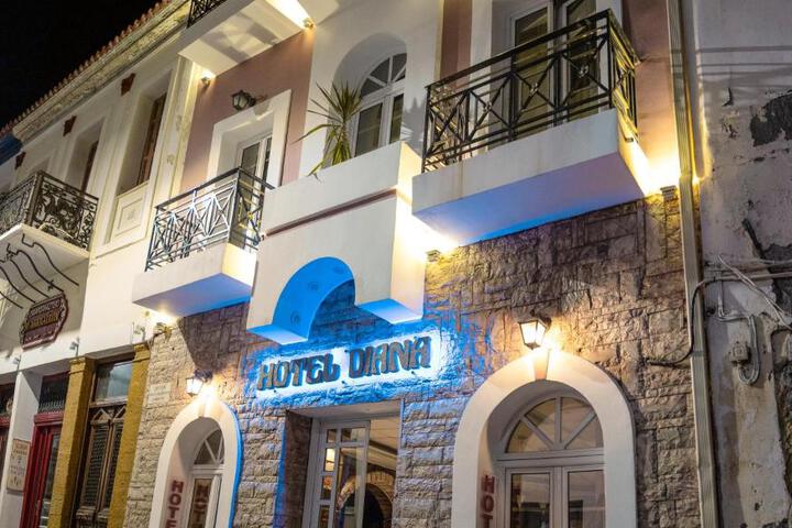 Hotel Diana
