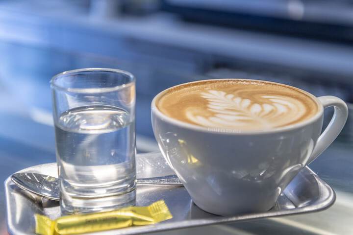 Breakfast/Coffee Service 93 of 115