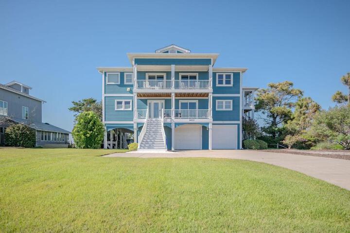Image of Pier Pleasure by Oak Island Accommodations