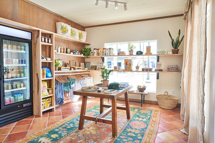 Gift shop