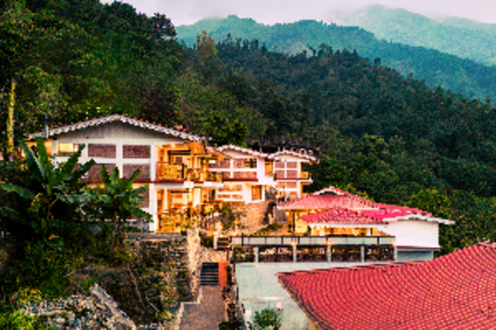 Voyage Songfum Retreat