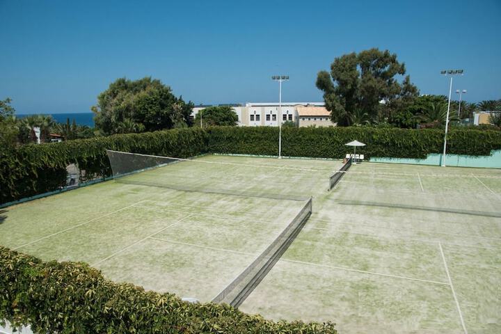 Tennis and Basketball Courts 92 of 138