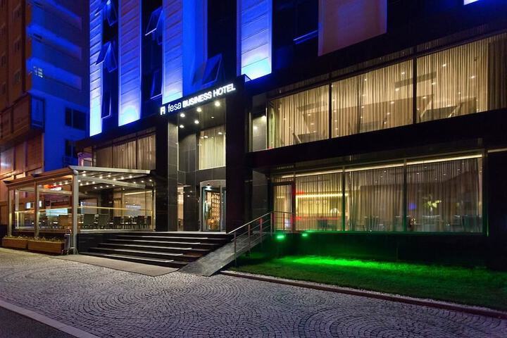 Photo of Fesa Business Hotel