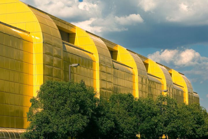 Sports facility