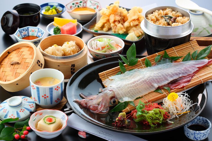 Food and drink