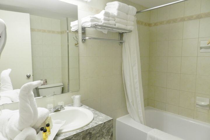 Bath Interior