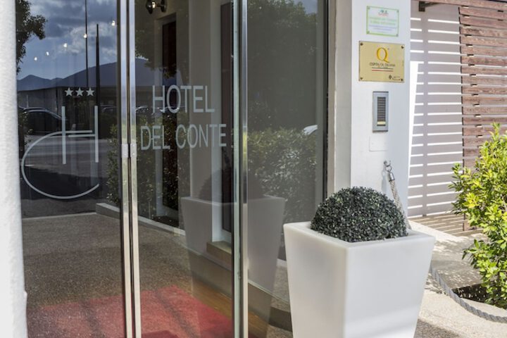 Property entrance