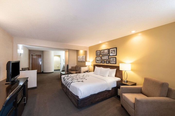 1 King Bed Suite Upgrade (8 of 14)