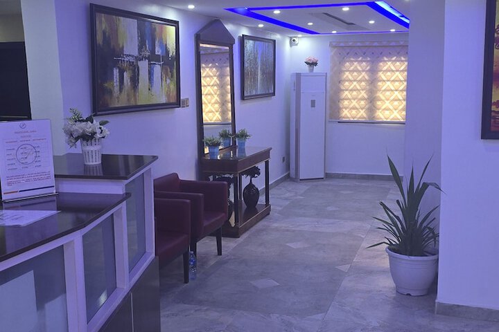 Preserve Hotel Ilupeju