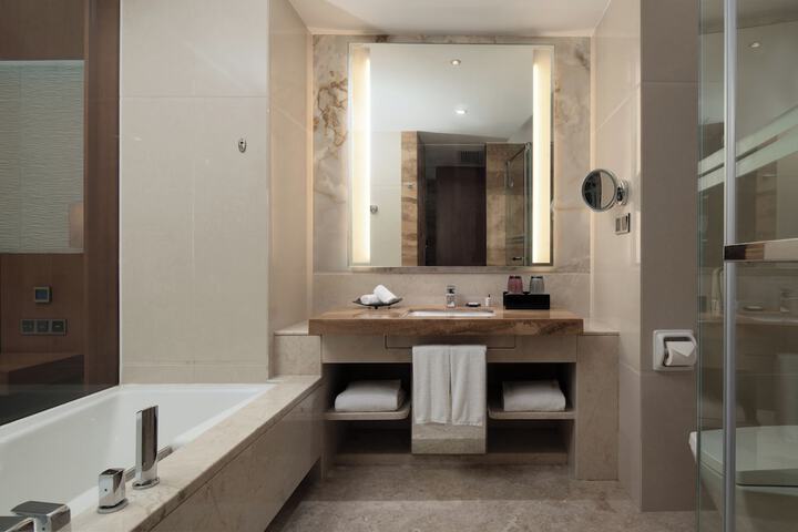 Restrooms