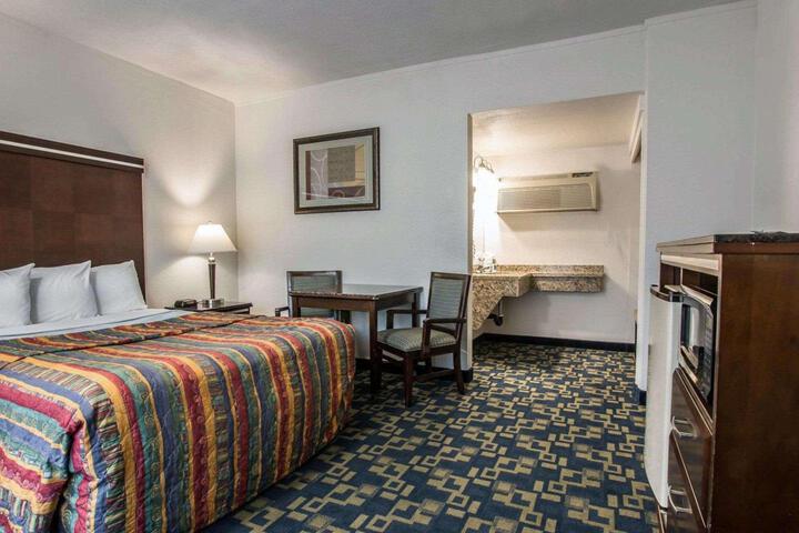 Deluxe Queen Bed (8 of 18)