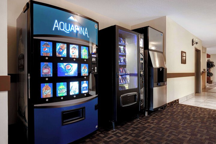 Vending machine