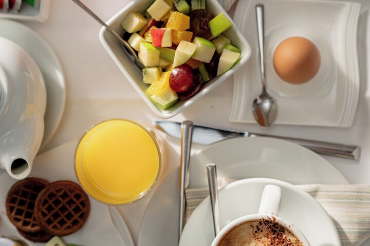 Breakfast/Coffee Service 124 of 145