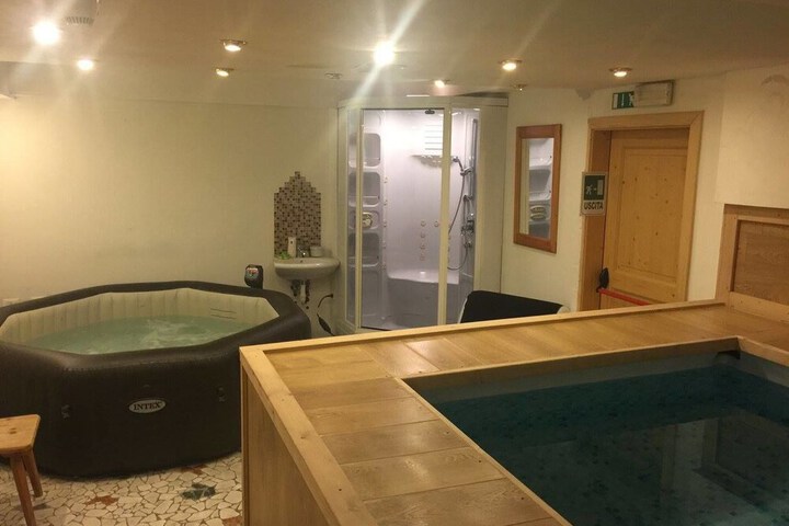 Relaxing Spa