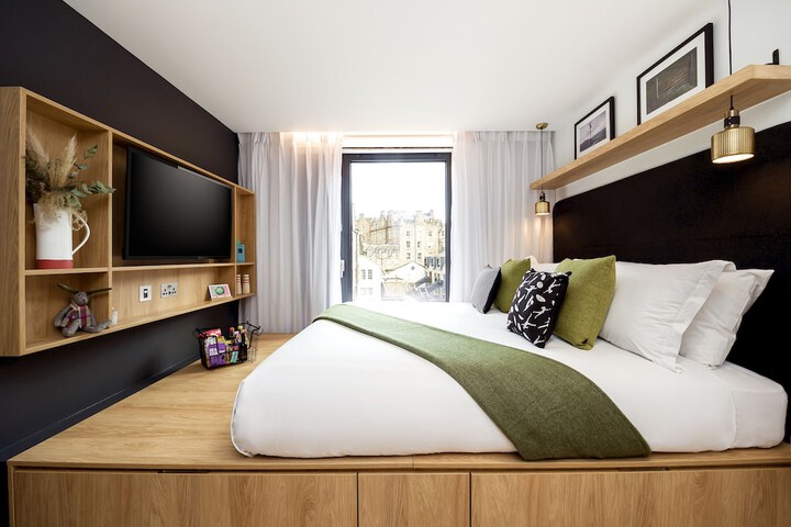 Image of Wilde Aparthotels Edinburgh, Grassmarket