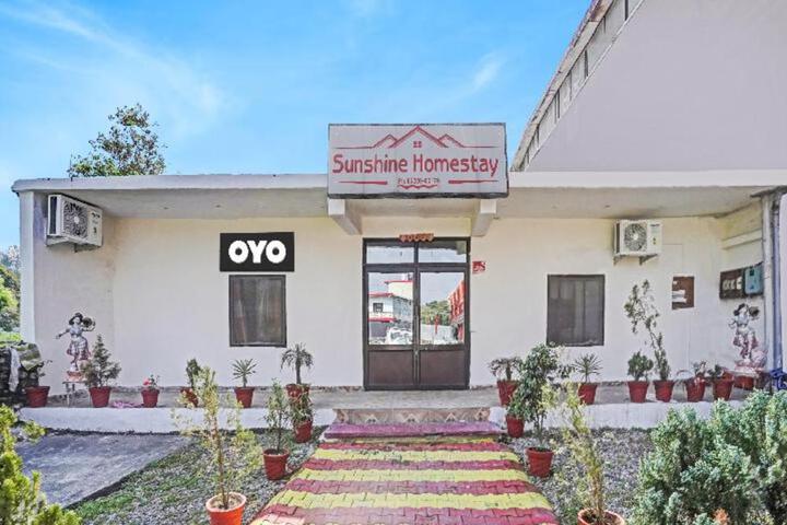 Hotel O Sun shine homestay
