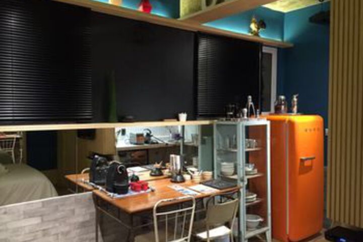 Studio Alto Padrão