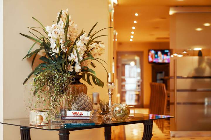 Lobby Entry