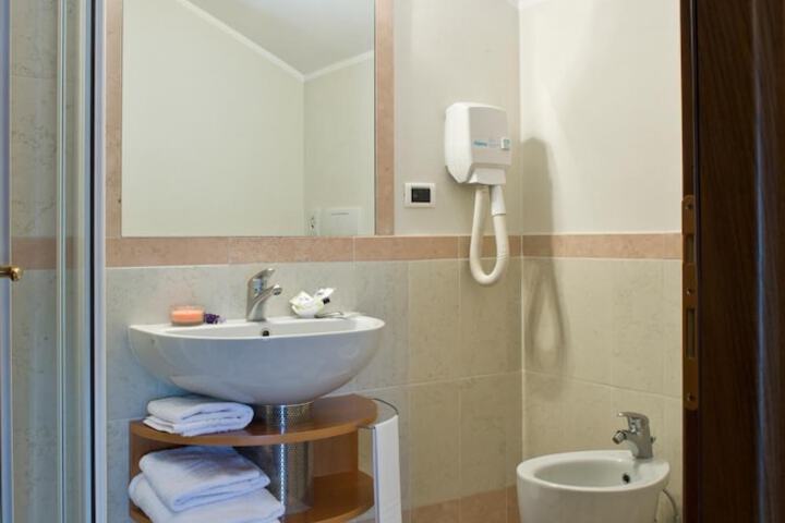 Restrooms