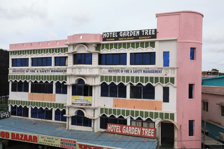 Hotel Garden Tree