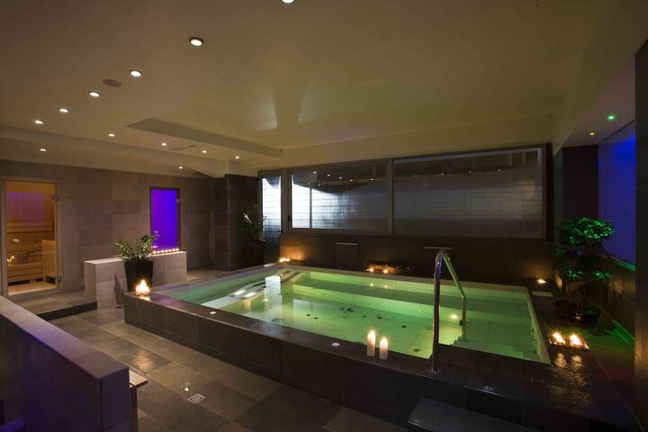Relaxing Spa