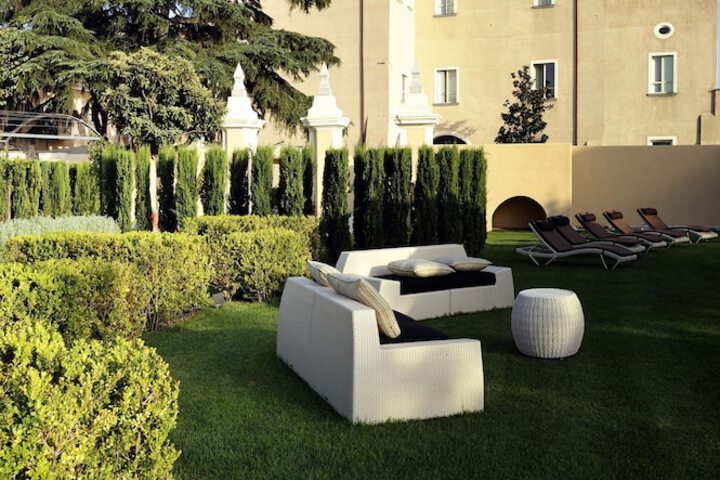 Courtyard