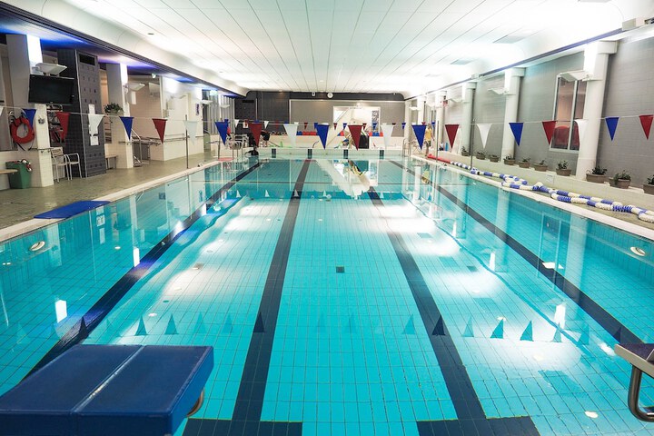 Hotel with Pool